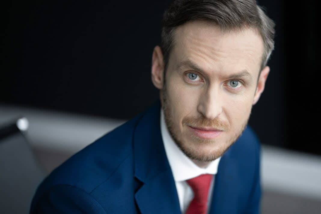 Kamil Szymański, Head of the Industrial Agency at Savills in Poland