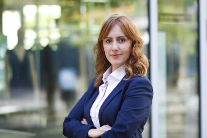Agnieszka Winkler, Associate Director, Retail Advisory Services, Colliers International