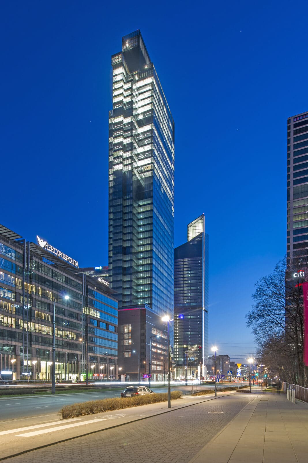 warsaw unit warszawa