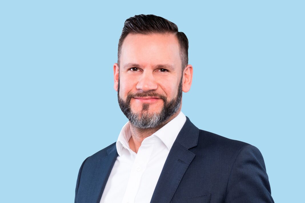 Kevin Turpin, Regional Director of Research, CEE, Colliers