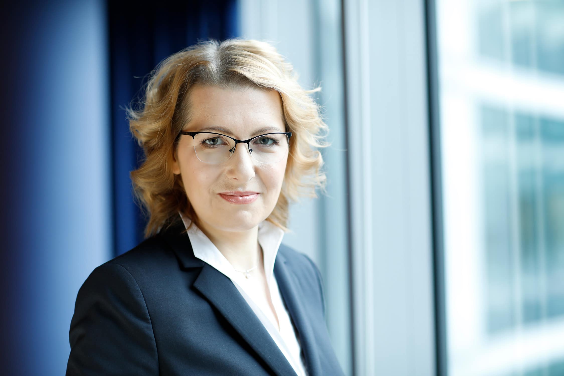 Dorota Wysokińska-Kuzdra, Senior Partner, Corporate Finance, CEE, Colliers