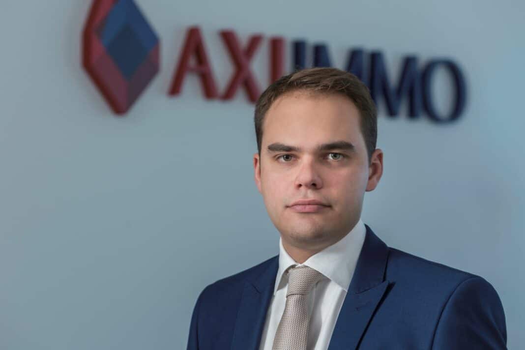 Jakub Potocki, Senior Negotiator, Office Agency, AXI IMMO