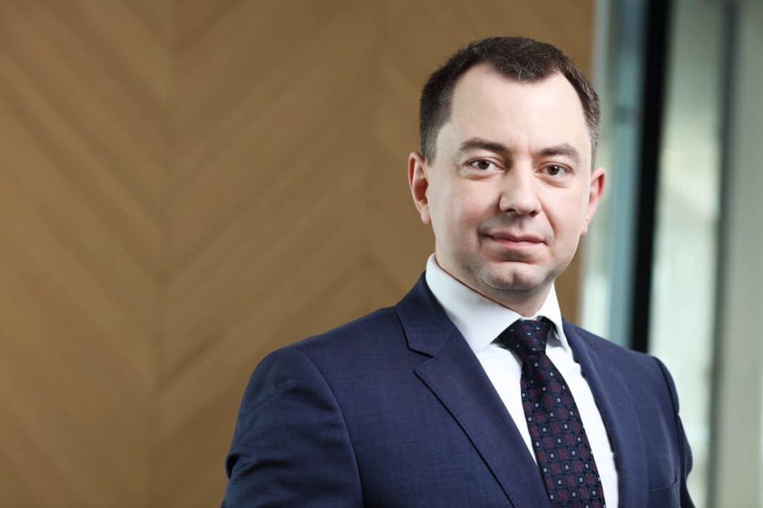 Michał Stępień Savills