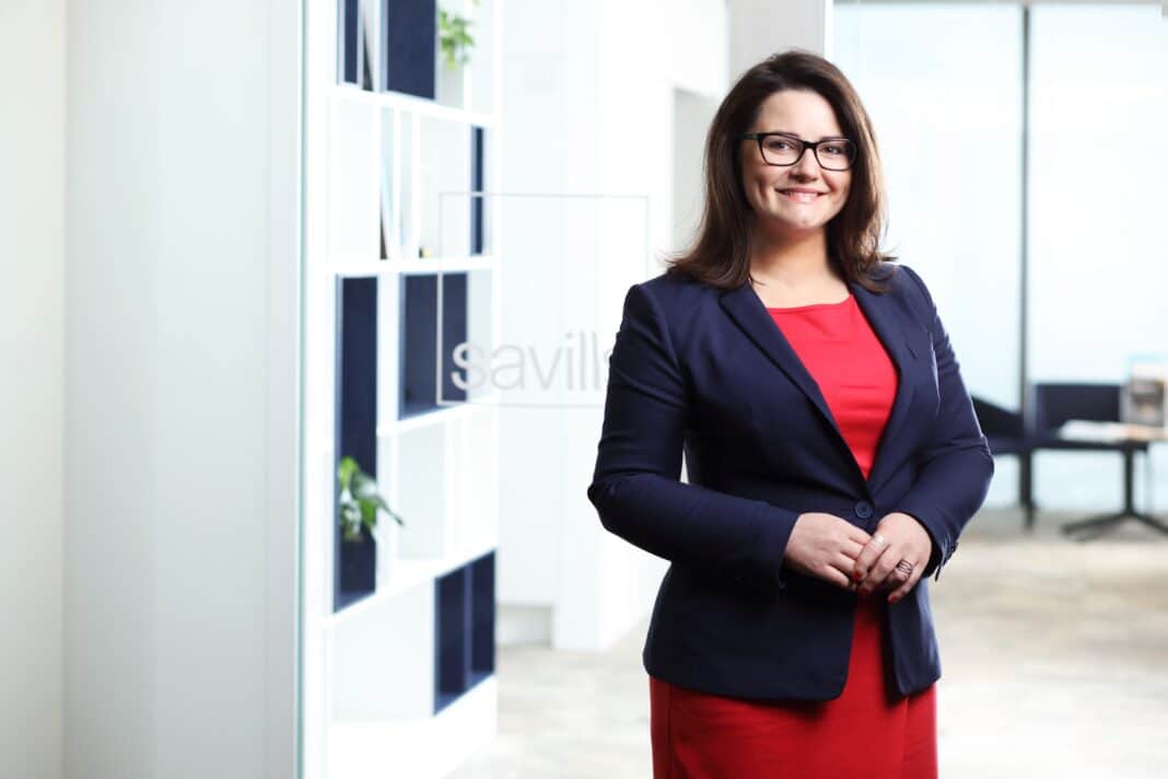 Wioleta Wojtczak, Head of Research, Savills