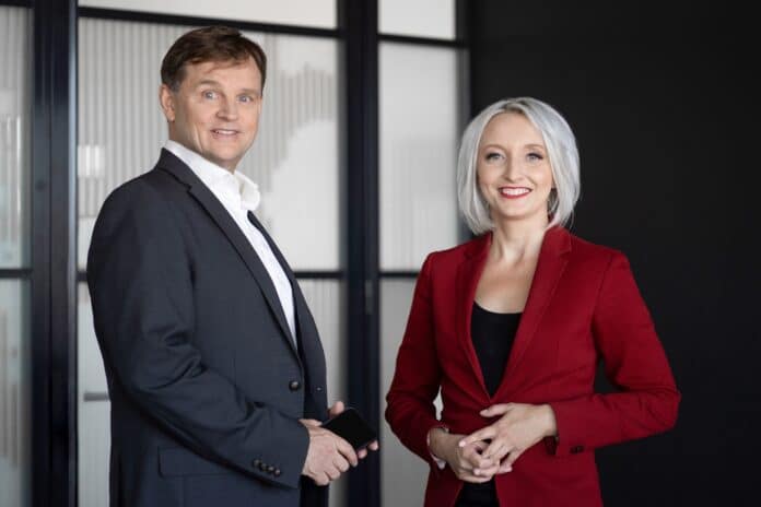 John Palmer & Katarzyna Pyś-Fabiańczyk, Savills