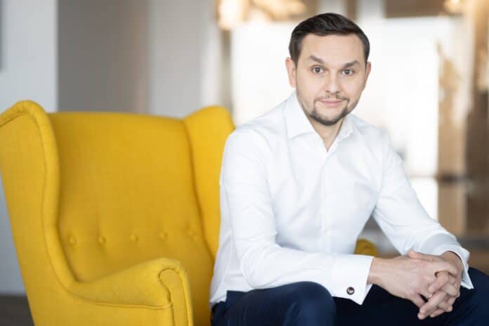 Kamil Kowa, Board Member and Head of Corporate Finance & Valuation, Savills Poland