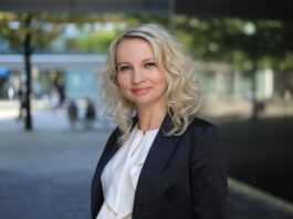 Katarzyna Kamińska-Nobis, Associate Director, Retail Agency, Colliers in Poland