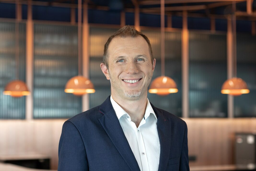 Przemysław Błaszkiewicz, Senior Associate, Office Agency, Colliers in Poland
