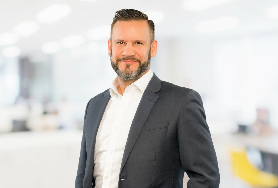 Kevin Turpin, Regional Director of Capital Markets, CEE at Colliers