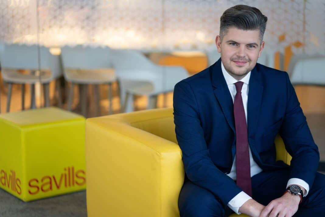 Daniel Czarnecki Savills