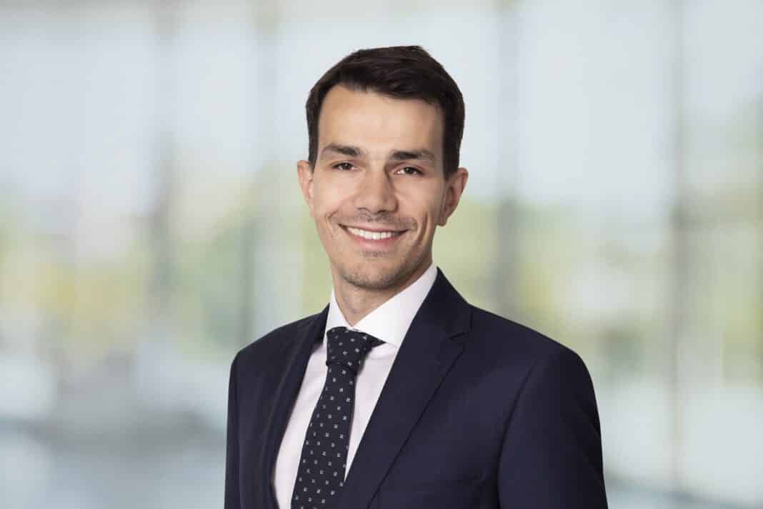 Marcin Sabowicz Savills