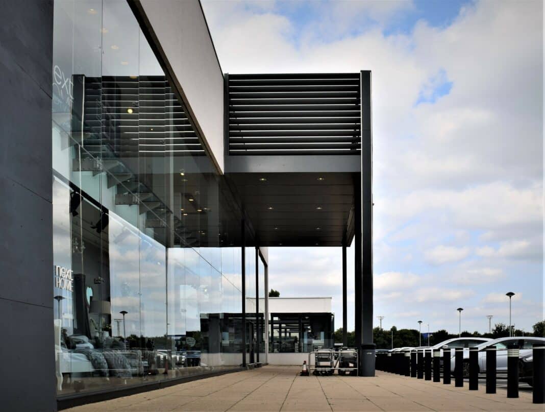 retail park