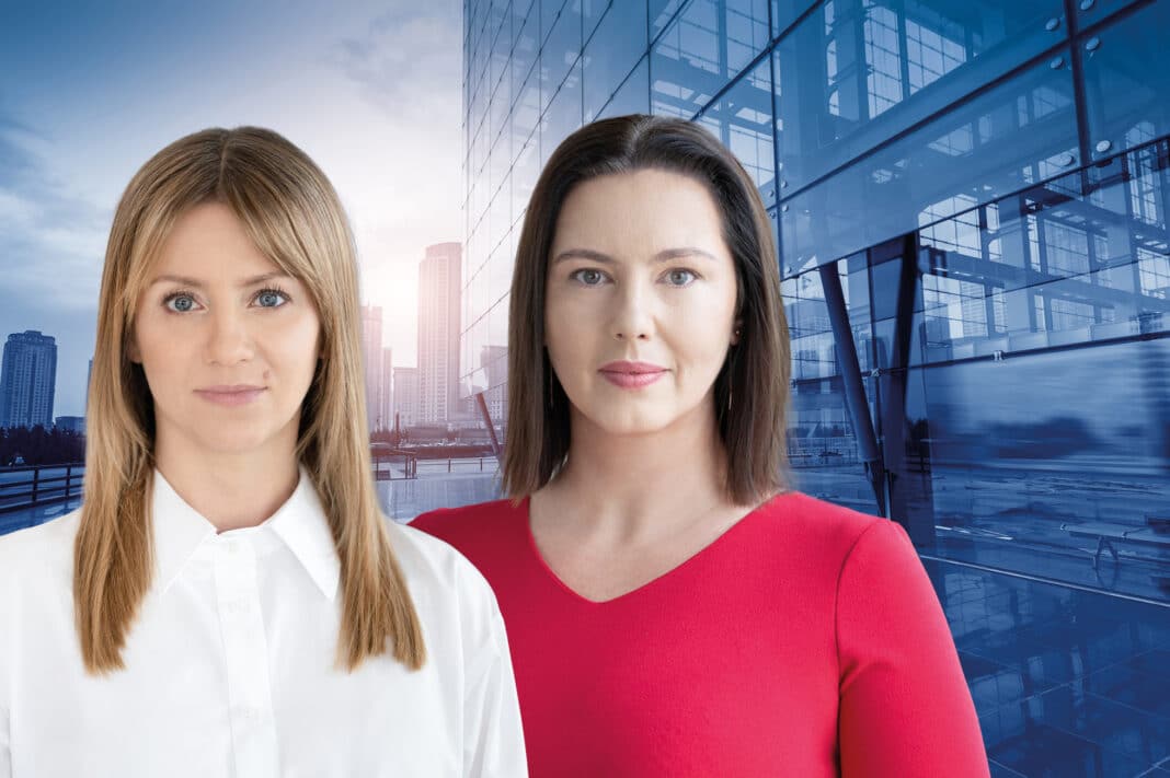 Joanna Bartosiewicz Agnieszka Giermakowska Newmark Polska