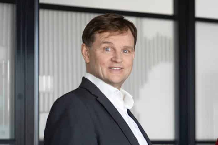 John Palmer Head of Industrial Investments Savills Poland