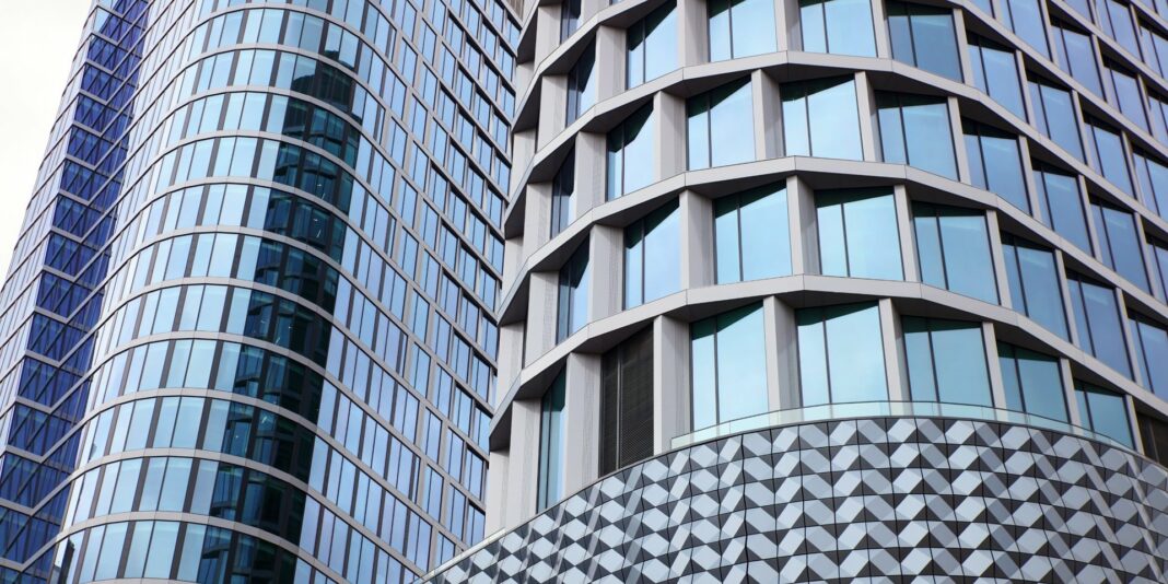 Global Office Park in Katowice