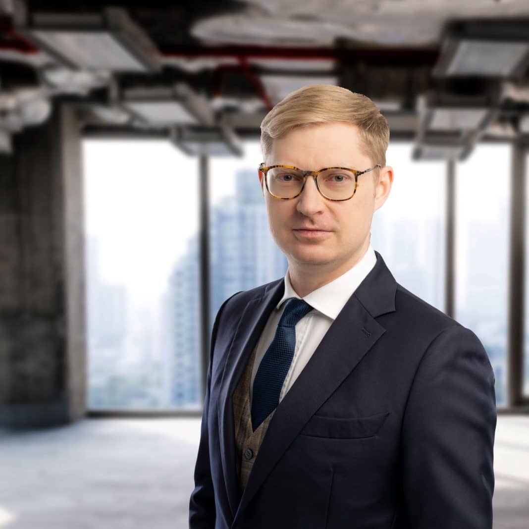 Bartlomiej Krzyzak Investment AY