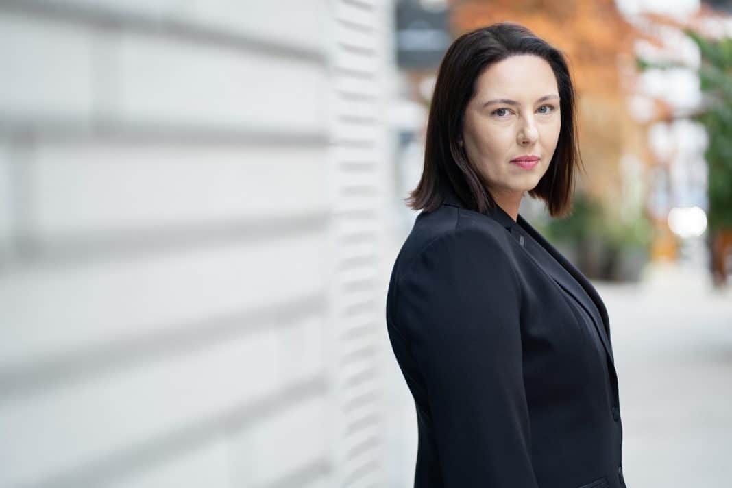 Agnieszka Giermakowska, Research & Advisory Director, ESG Lead, Newmark Polska