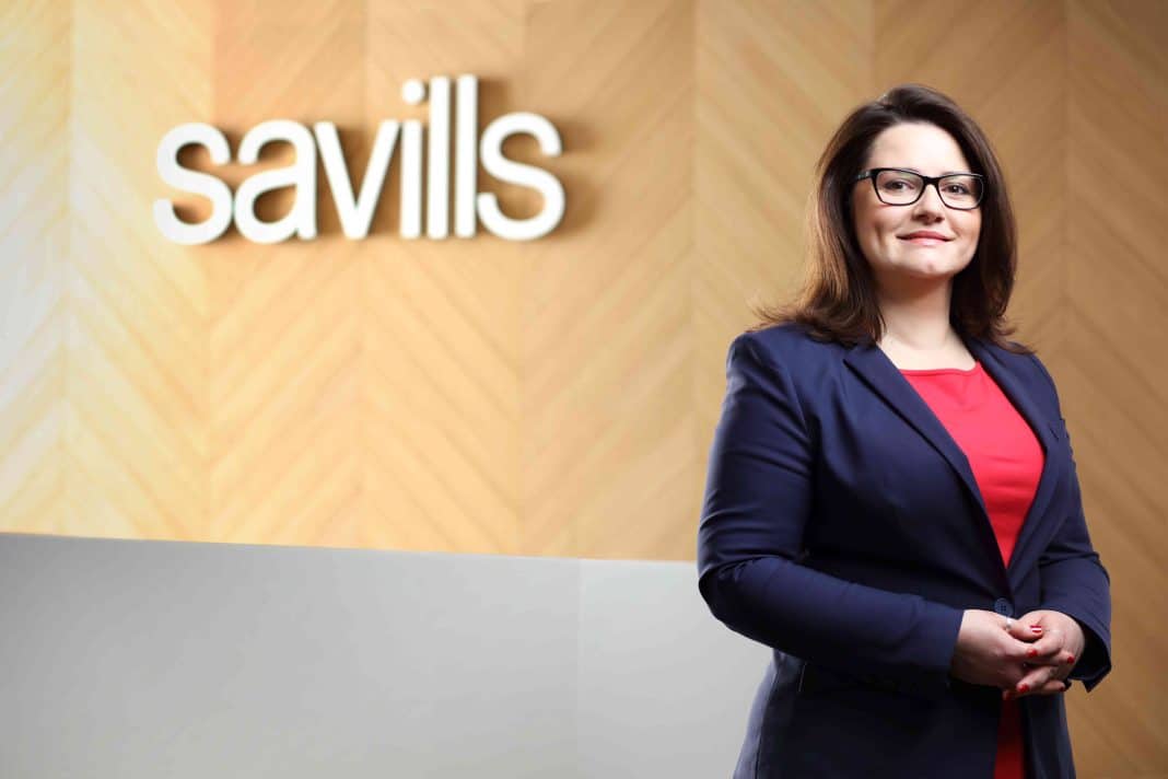 Wioleta Wojtczak Savills