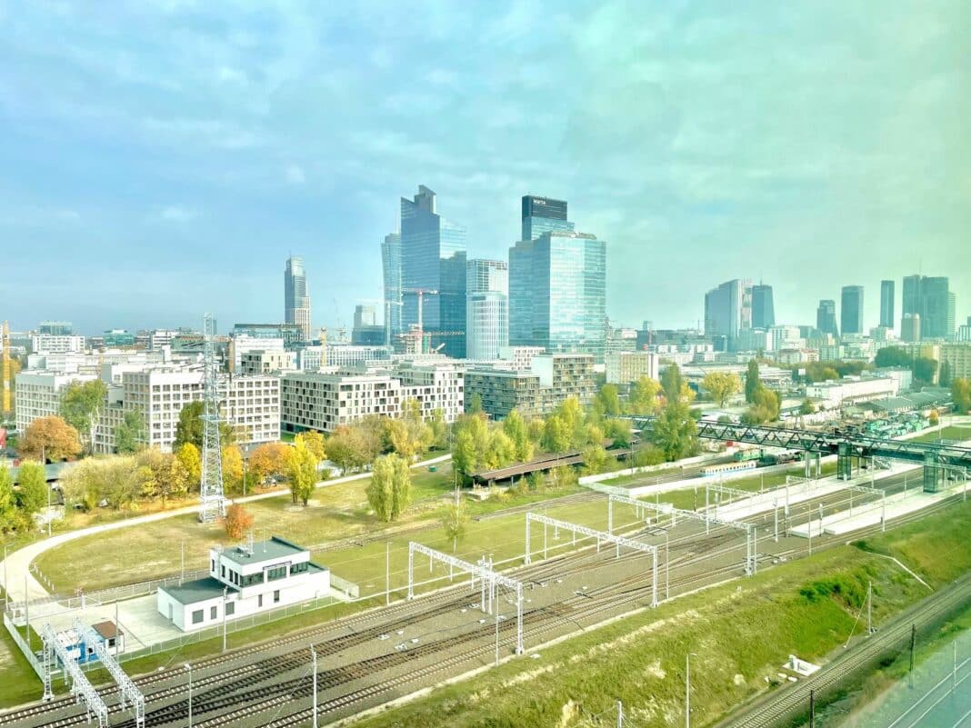 warszawa