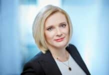 Barbara Kamińska, Director of Risk Assessment at Coface in Poland