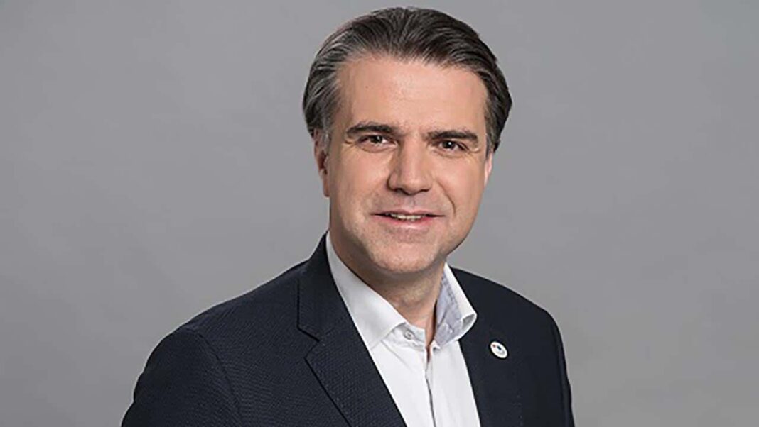 Dr. Grzegorz Brona, President of the Management Board of Creotech Instruments S.A.