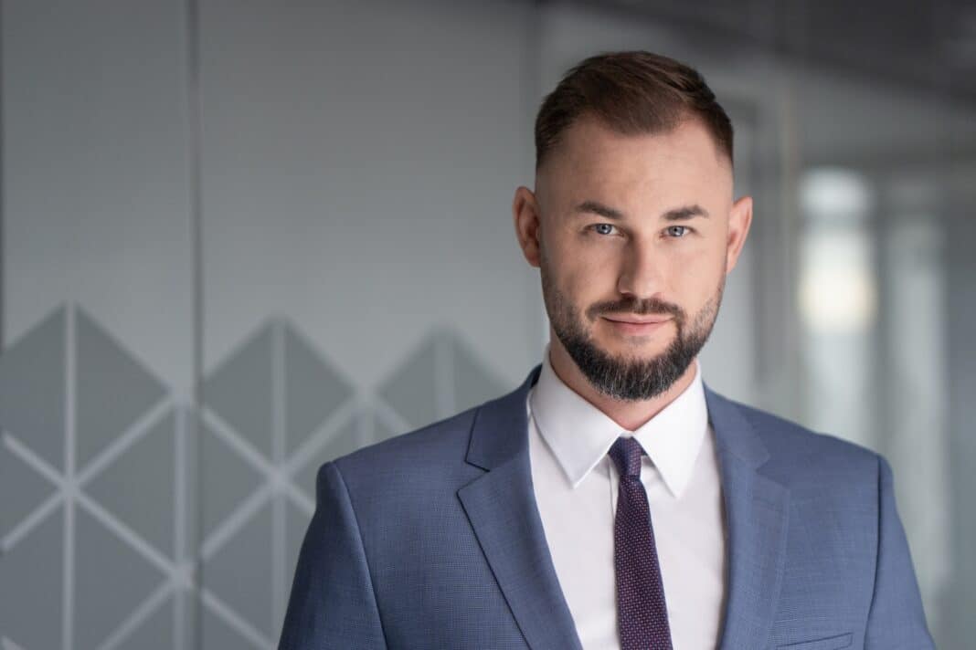 Jakub Kurek, Head of Industrial and Warehouse at Newmark Polska