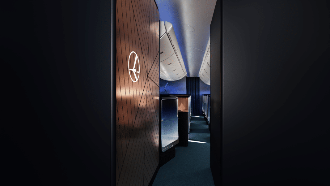 LOT Business Class 5