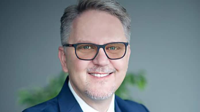 Rafał Pietrasina, CEO of Anwim S.A.