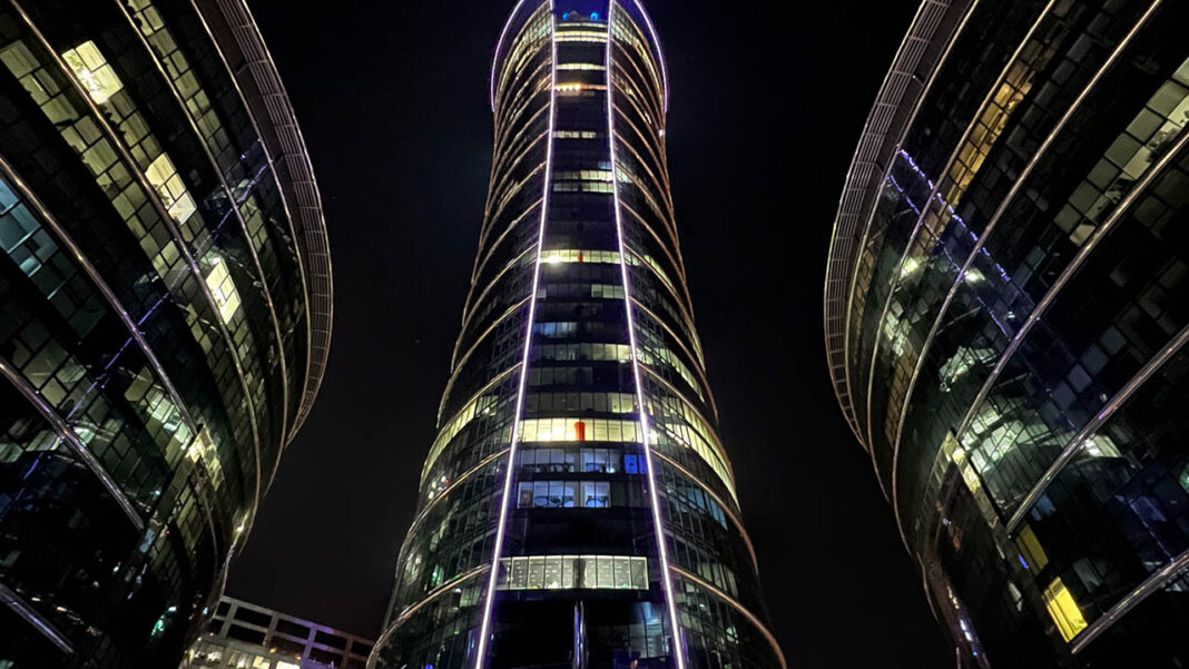 Warsaw Spire