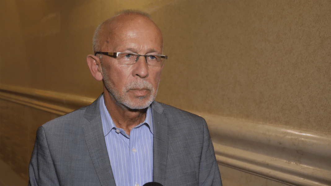 Wiesław Rozłucki, strategic advisor to Rothschild & Co.