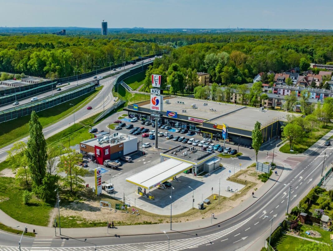 Zabrze retail park Avison Young