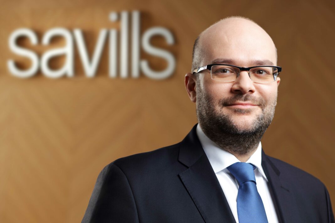 Jarosław Pilch Savills