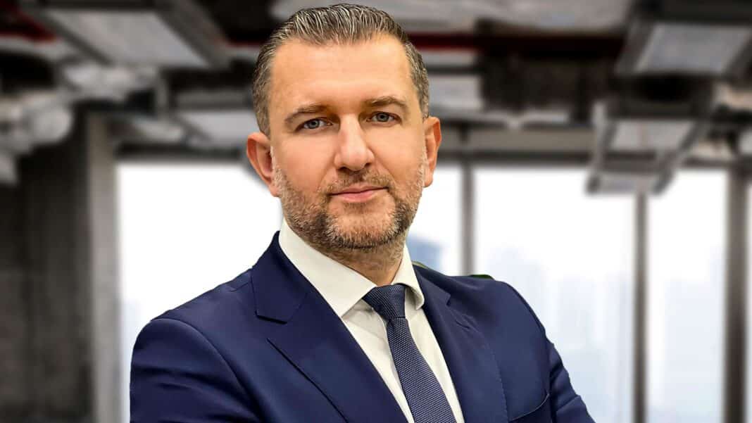 Marcin Purgal Investment AY