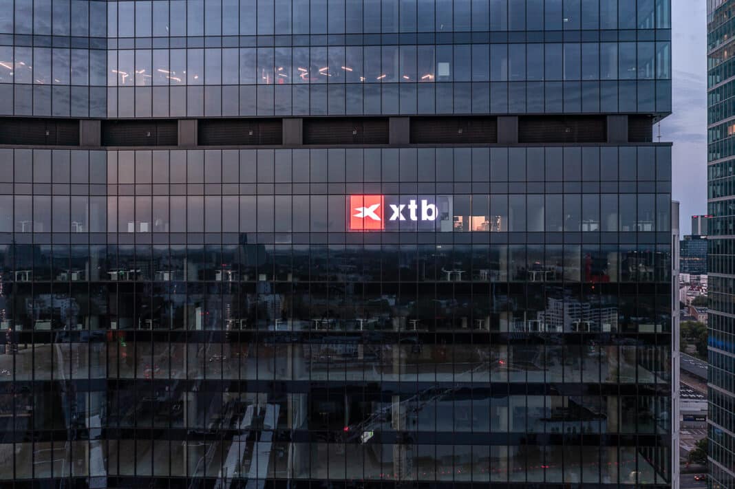 XTB siedziba