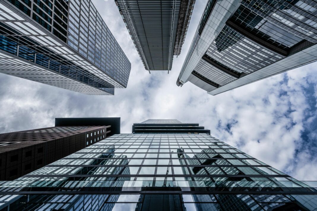 offices photo by Walter Herz office buildings