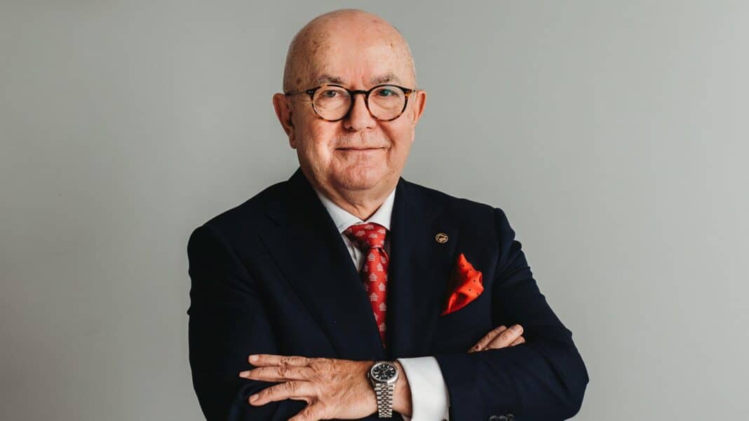 Janusz Gutowski, Managing Partner, AXI IMMO Services