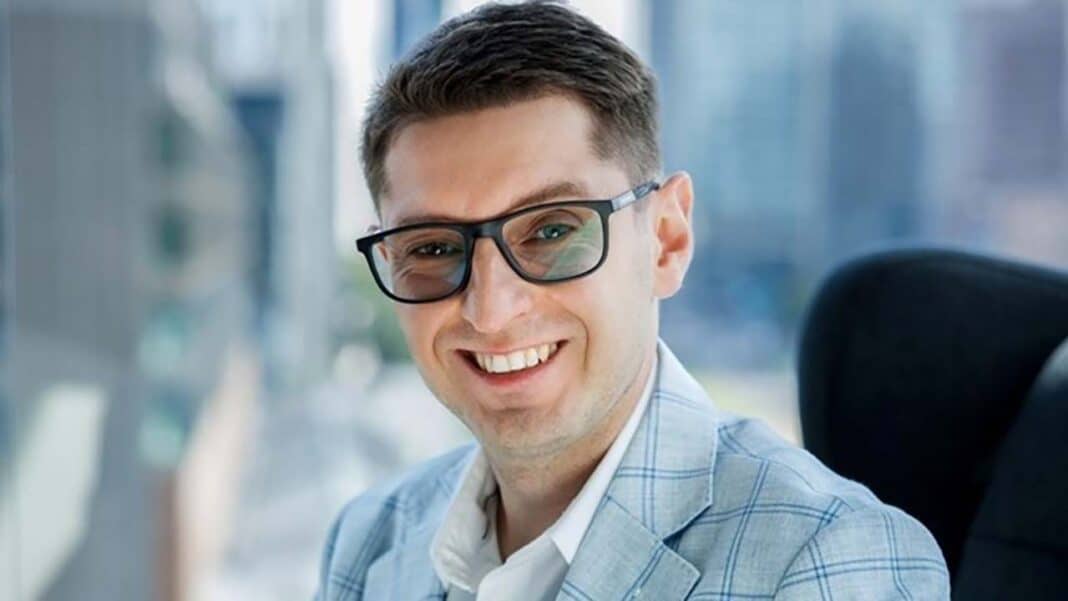 Mateusz Strzelecki, Partner/Head of Tenant Representation at Walter Herz