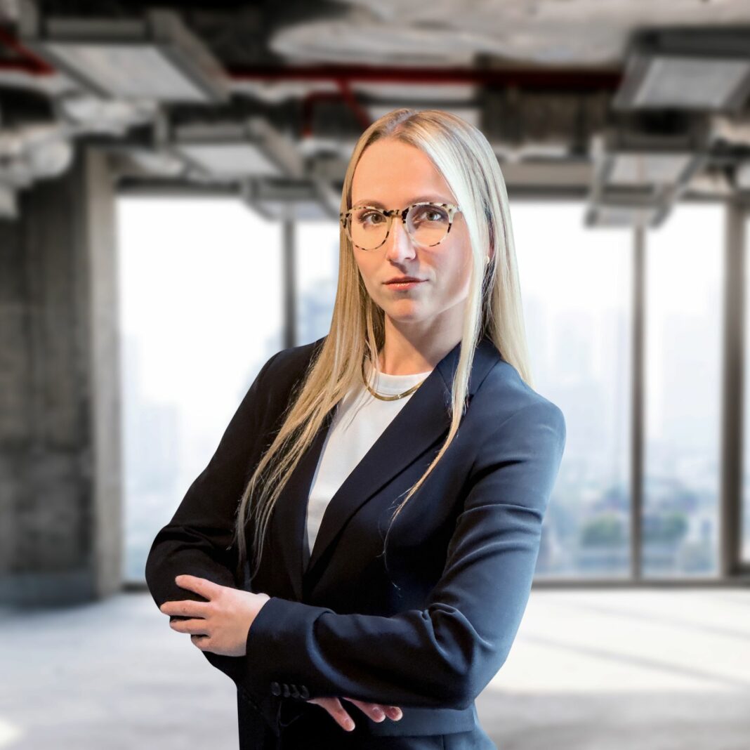 Agnieszka Bykowska, Research Analyst at Avison Young