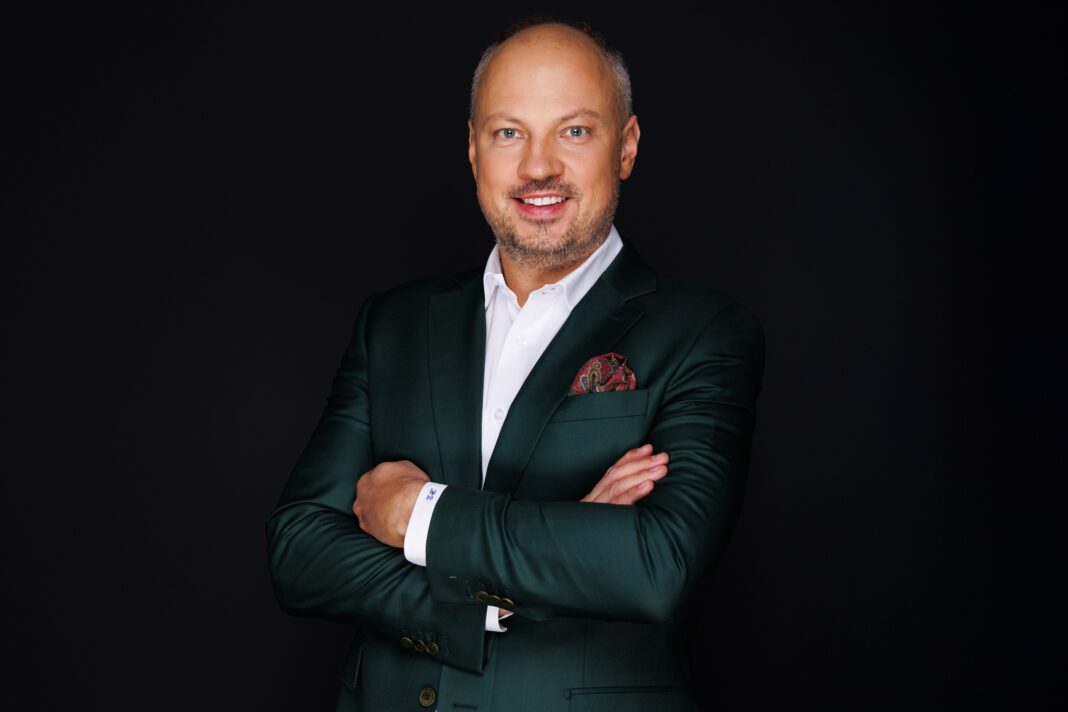 Bartłomiej Zagrodnik, Managing Partner and CEO at Walter Herz