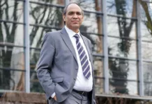 Sanjeev Choudary CEO