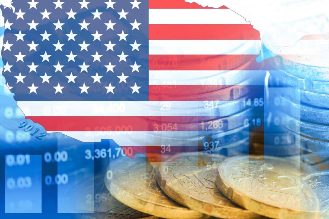 USA inflacja
