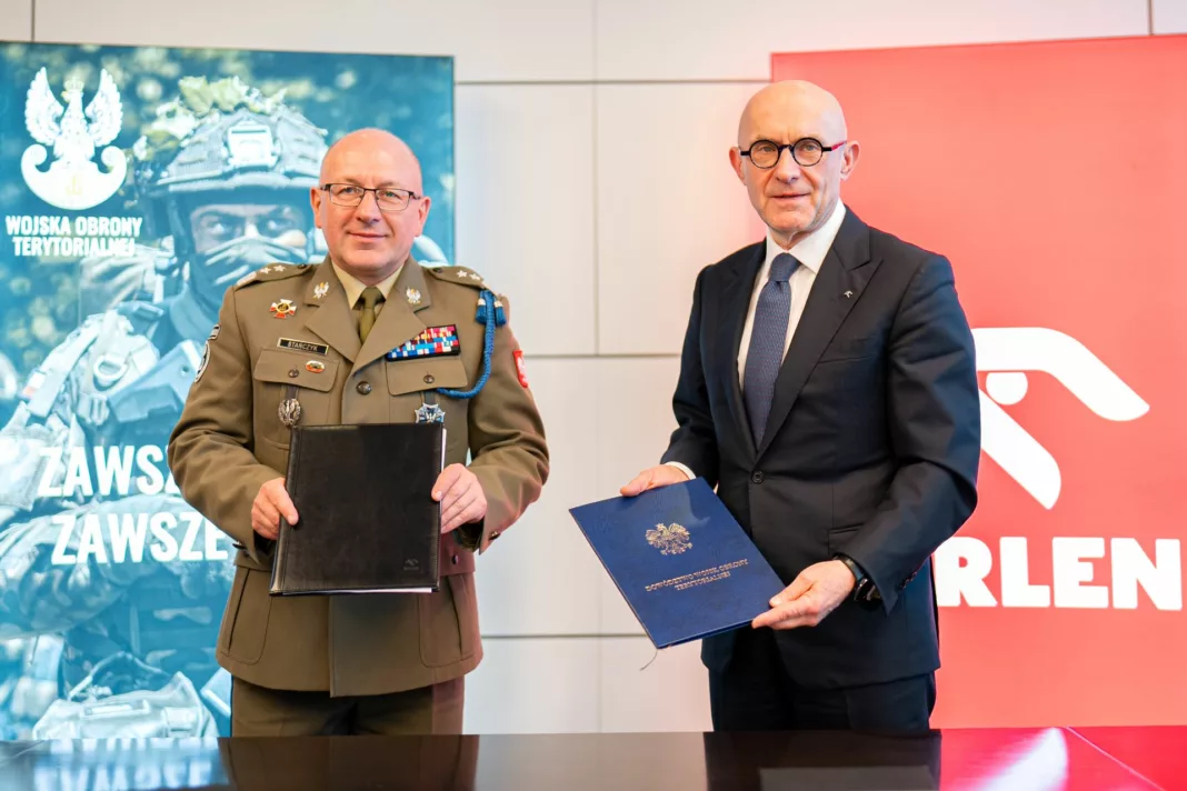 ORLEN and WOT Launch Joint Training Programme for Critical Infrastructure Security