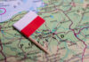 polska mapa