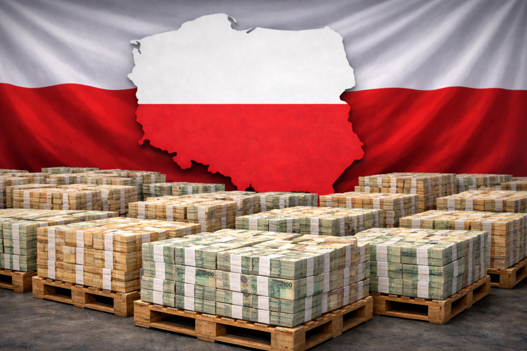polska pieniądze