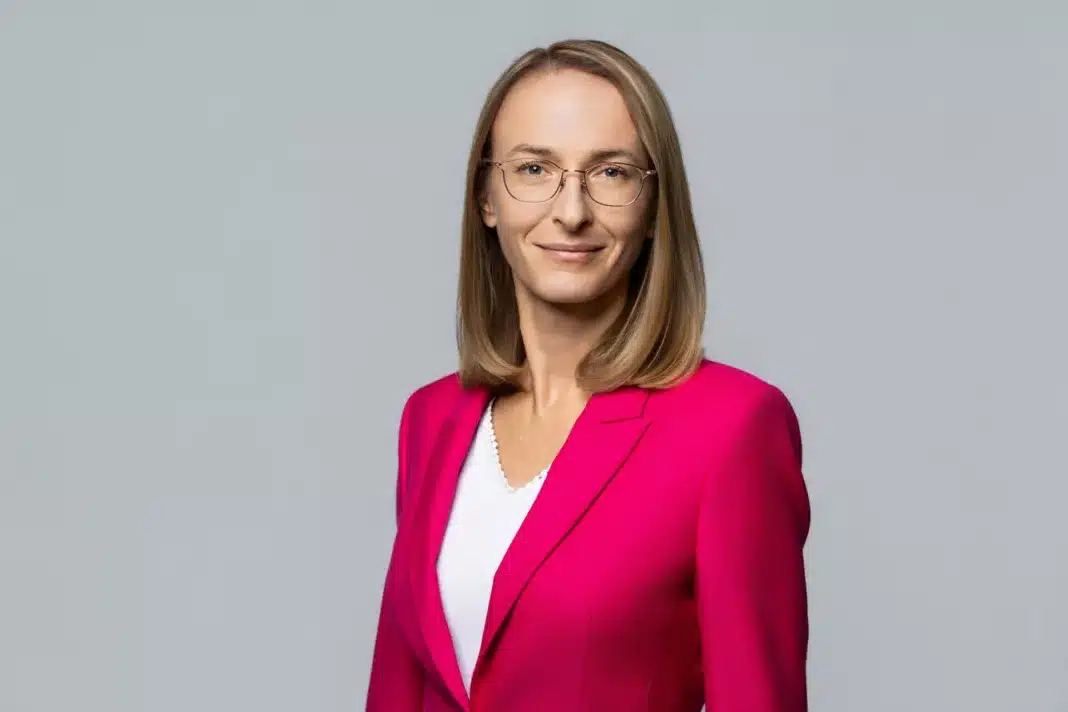 Dr Anna Kamińska, President of the Management Board of Creotech Quantum S.A.
