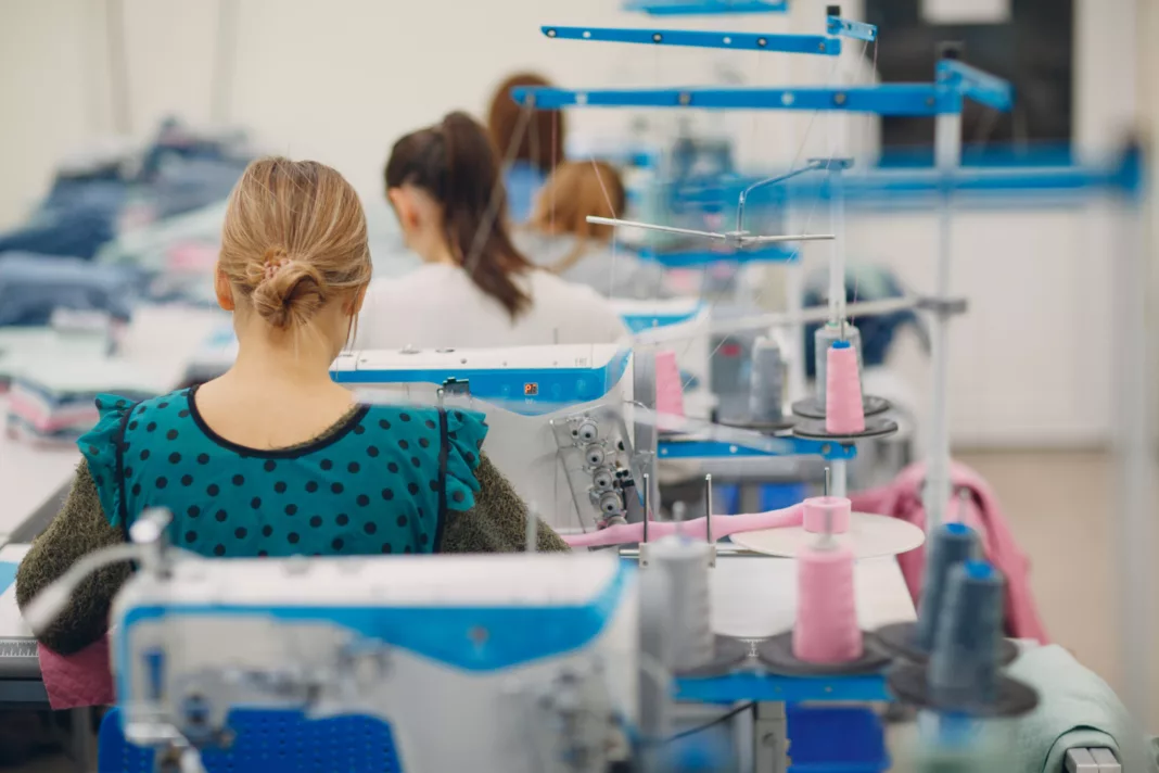 textile industry