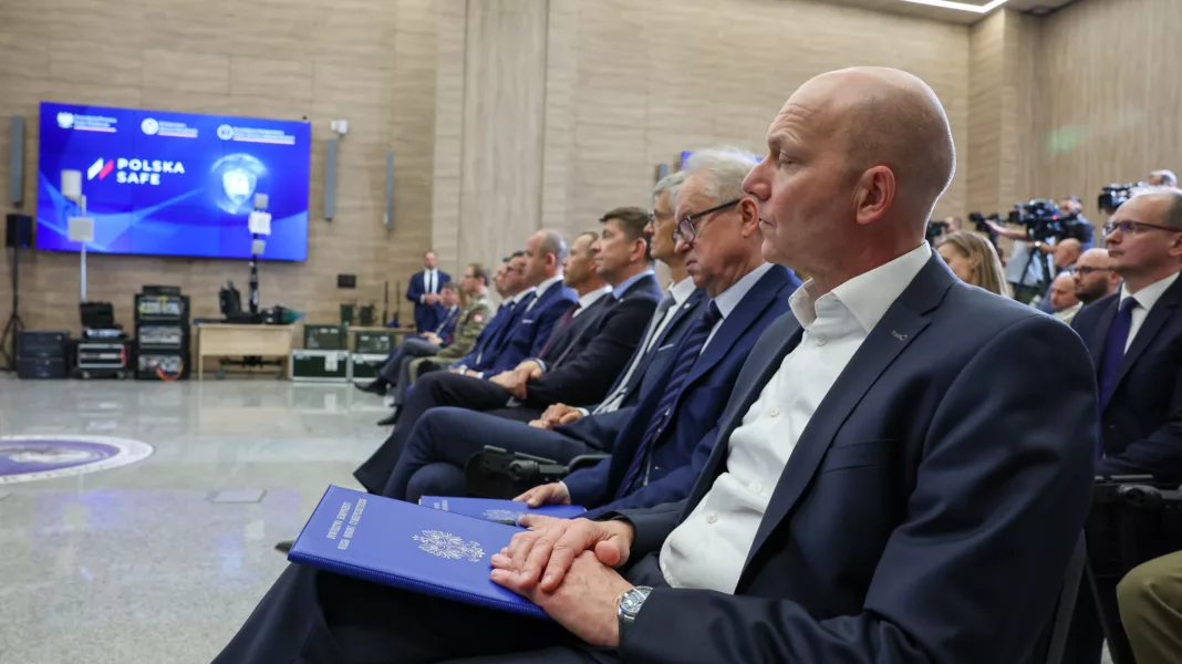 Poland Signs First SAFE Agreements for Military Equipment and Technologies