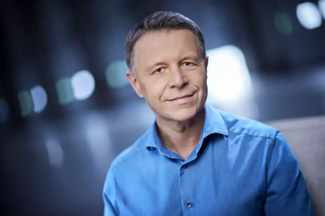 Radosław T. Krochta, President & CEO of MLP Group S.A.