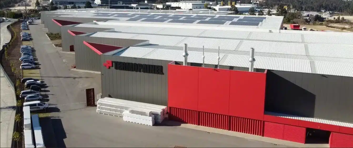 Grupo IGM production plant in Felgueiras, Portugal