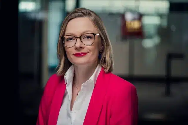 Joanna Romańczuk, Director at TMF Group for Northern Europe